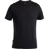 icebreaker - Merino 125 Cool-Lite™ Sphere III - T-shirt - Blauw - Merinowol/TENCEL™
