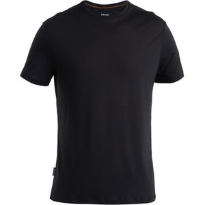 icebreaker - Merino 125 Cool-Lite™ Sphere III - T-shirt - Blauw - Merinowol/TENCEL™