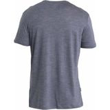 Icebreaker - Merino 125 Cool-Lite Sphere III - T-shirt - Korte Mouwen