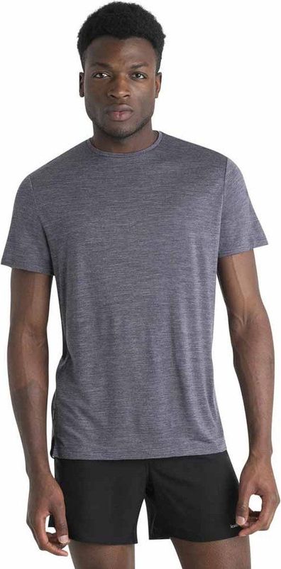 Icebreaker - Merino 125 Cool-Lite Sphere III - T-shirt - Korte Mouwen