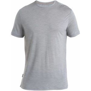 Icebreaker - Merino 125 Cool-Lite Sphere III - T-shirt - Groen - Merinowol