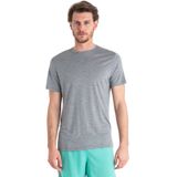 Icebreaker - Merino 125 Cool-Lite Sphere III - T-shirt - Groen - Merinowol