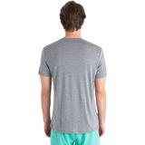 Icebreaker - Merino 125 Cool-Lite Sphere III - T-shirt - Groen - Merinowol