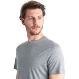 Icebreaker - Merino 125 Cool-Lite Sphere III - T-shirt - Groen - Merinowol