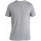 Icebreaker - Merino 125 Cool-Lite Sphere III - T-shirt - Groen - Merinowol