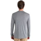 icebreaker Sphere III LS Tee Shirt - Heren - Merino T-shirt