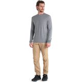icebreaker Sphere III LS Tee Shirt - Heren - Merino T-shirt