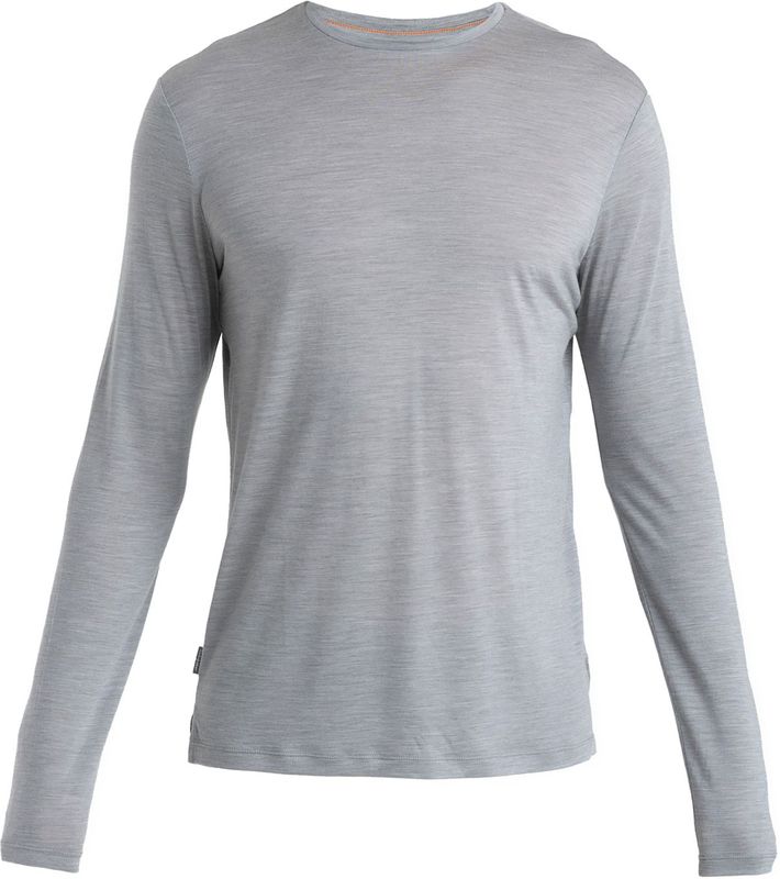 icebreaker Sphere III LS Tee Shirt - Heren - Merino T-shirt