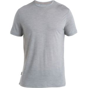 Icebreaker - Merino 125 Cool-Lite Sphere III - T-shirt - Groen - Merinowol