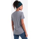 Icebreaker - Merino 125 Cool-Lite Sphere III T-shirt - Zwart - Merinowol