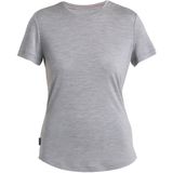 Icebreaker - Merino 125 Cool-Lite Sphere III T-shirt - Zwart - Merinowol