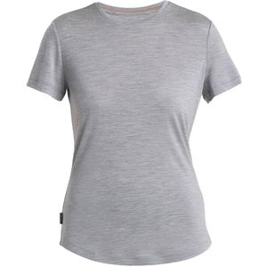 Icebreaker - Merino 125 Cool-Lite Sphere III T-shirt - Zwart - Merinowol