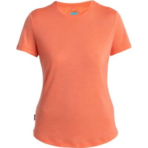 Icebreaker W Mer 125 Cool-Lite Sphere III SS Tee - - Outdoor Kleding - Fleeces en Truien - T-Shirt