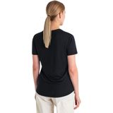 Icebreaker - Merino 125 Cool-Lite Sphere III - T-shirt - Zwart - Korte Mouwen