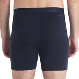 Icebreaker Core Boxershort Heren - Donkerblauw - Slim-Fit