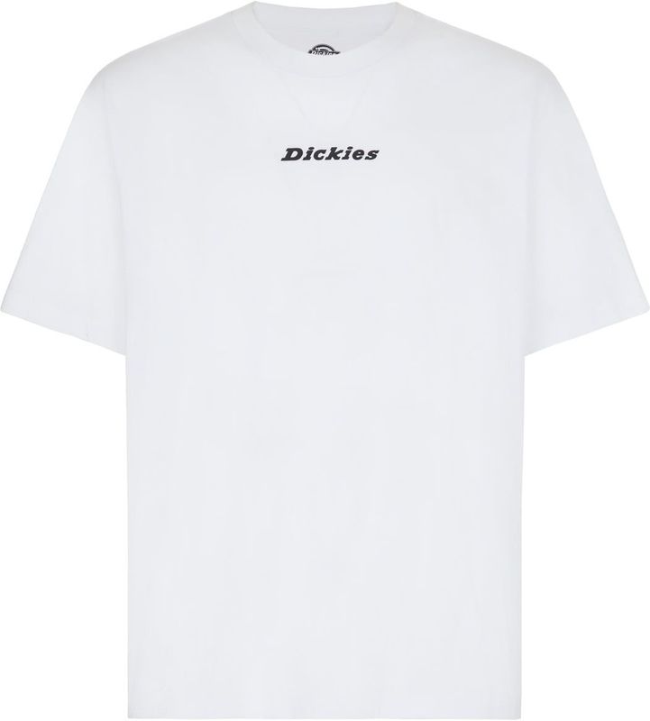 Dickies - Enterprise Tee - T-shirt - Zwart - 100% BCI Katoen