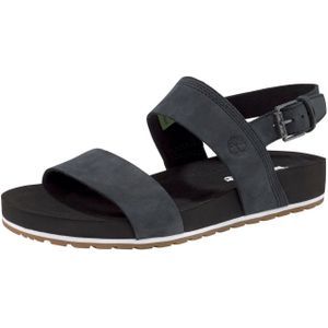 Timberland - Malibu Waves - Sandalen - Zwart - Leer - Casual
