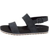 Timberland - Malibu Waves - Sandaal - Zwart - Nubuck
