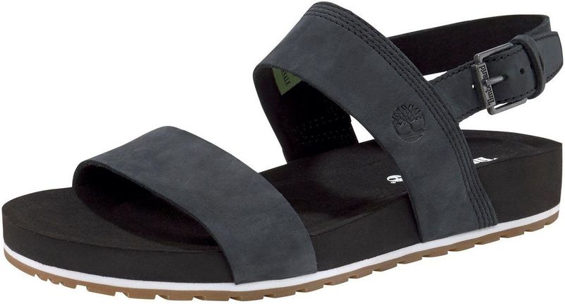 Timberland - Malibu Waves - Sandaal - Zwart - Nubuck