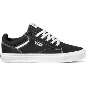 Vans Seldan Heren Sneakers - (Canvas) Navy White
