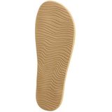 Reef - Signature Cushion - Teenslippers - Zwart - Veganistisch Leer