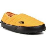 The North Face - Thermoball Traction Mule V - Pantoffels - Summit Gold / TNF Black - Textiel