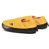 The North Face - Thermoball Traction Mule V - Pantoffels - Summit Gold / TNF Black - Textiel
