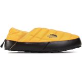The North Face - Thermoball Traction Mule V - Pantoffels - Summit Gold / TNF Black - Textiel