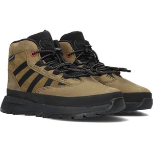 Timberland - Euro Trekker Mid - Leren Laarzen