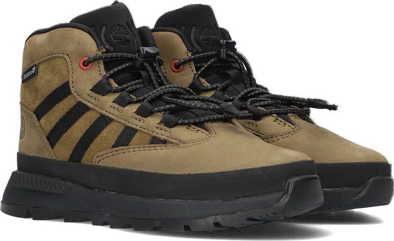 Timberland - Euro Trekker Mid - Leren Laarzen