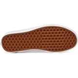VANS Ward Checkerboard sneakers wit/lichtgrijs