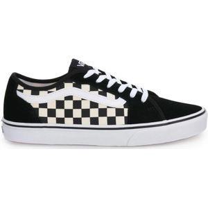 Vans, Schoenen, Heren, Zwart, 42 EU, 5GX Filmore Decon Sneakers voor Heren