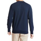 Timberland OYSTER R BB CREW SWEAT heren sweatshirt pullover TB0A2C6H blauw