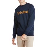 Timberland OYSTER R BB CREW SWEAT heren sweatshirt pullover TB0A2C6H blauw