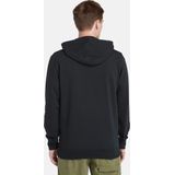 Timberland - Tree Logo Hoodie - Zwart - 85% Katoen, 15% Polyester