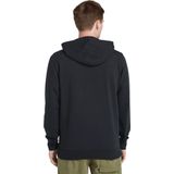 Timberland - Tree Logo Hoodie - Zwart - 85% Katoen, 15% Polyester