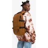 Eastpak Safefloid Cs brown backpack