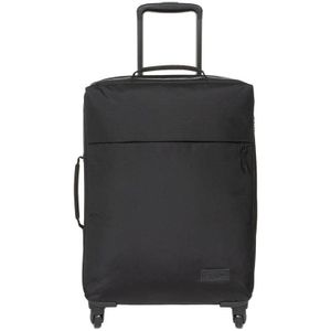 Eastpak - CNNCT F Wheel - Handbagage Koffer - Zwart - Geschikt voor Vliegtuig
