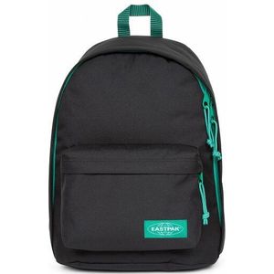 Eastpak Out Of Office kontrast stripe black backpack
