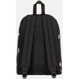 Eastpak Out of Office rugzak looney tunes black