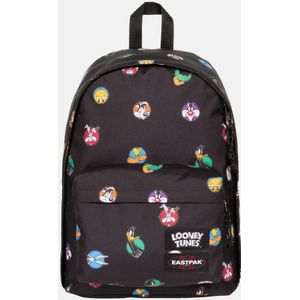 Eastpak Out of Office rugzak looney tunes black