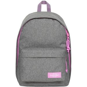 Eastpak Out Of Office kontrast stripe grey backpack