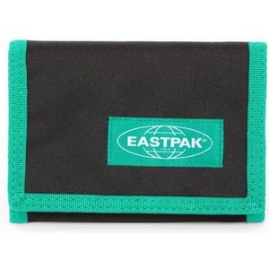 Eastpak CREW SINGLE Portemonnee - Kontrast Stripe Black