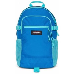 Eastpak Diren Powr powr block blue backpack