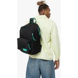 Eastpak Back To Work Rugzak 43 cm Laptop compartiment kontrast stripe black