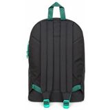 Eastpak BACK TO WORK Rugzak, 26 Liter, 15 inch laptopvak - Kontrast Stripe Black