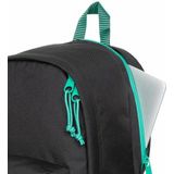 Eastpak Back To Work Rugzak 43 cm Laptop compartiment kontrast stripe black