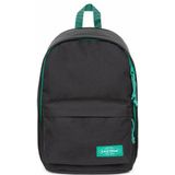 Eastpak BACK TO WORK Rugzak, 26 Liter, 15 inch laptopvak - Kontrast Stripe Black