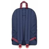 Eastpak Back To Work Rugzak 43 cm Laptop compartiment kontrast stripe navy