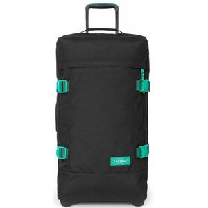 Eastpak TRANVERZ M Reiskoffer (67 x 35.5 x 30 cm) - Kontrast Stripe Black